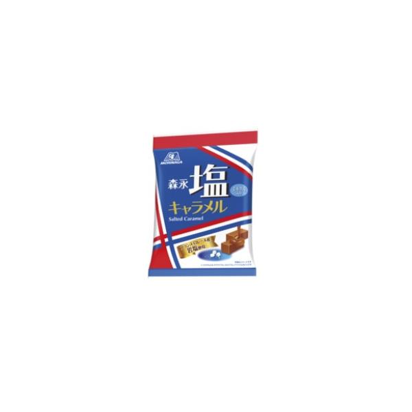 森永製菓　塩キャラメル　袋　83g