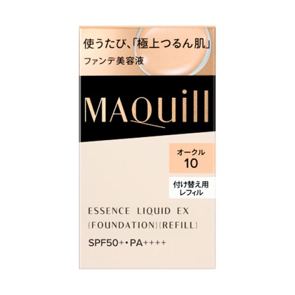 マキアージュ エッセンスリキッド EX（レフィル）オークル10 : くすり