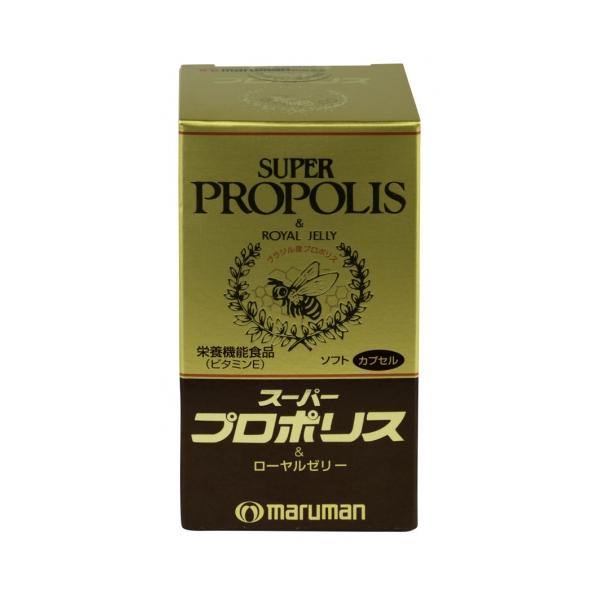 ビタミンEの栄養機能食品です。プロポリスエキス粉末240mg、ローヤルゼリー(生換算)210mgを配合。毎日の健康維持にお役立てください。