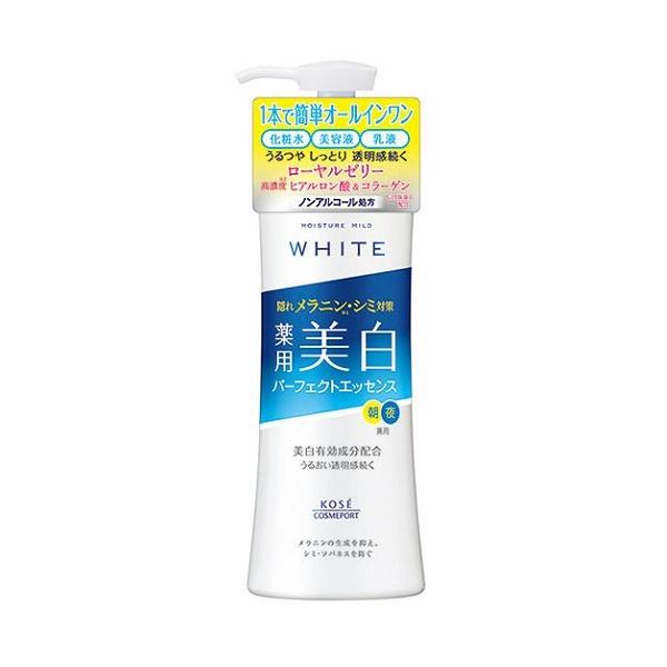【医薬部外品】モイスチュアマイルド　ホワイトパーフェクト　エッセンス　230ml※取り寄せ商品　返品不可