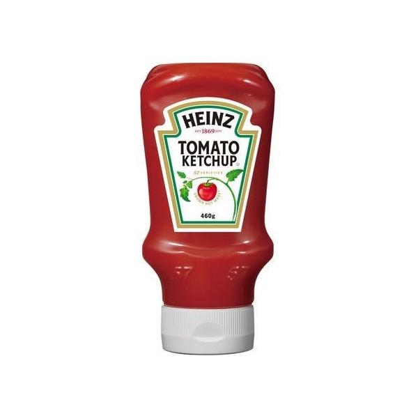 他サイト： ハインツ　トマトケチャップ　逆さボトル　460gの商品画像