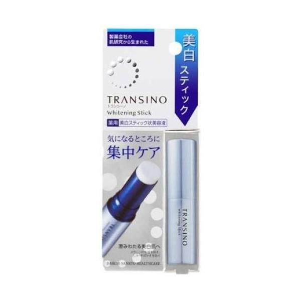 【医薬部外品】トランシーノ　薬用ホワイトニングスティック　5.3g