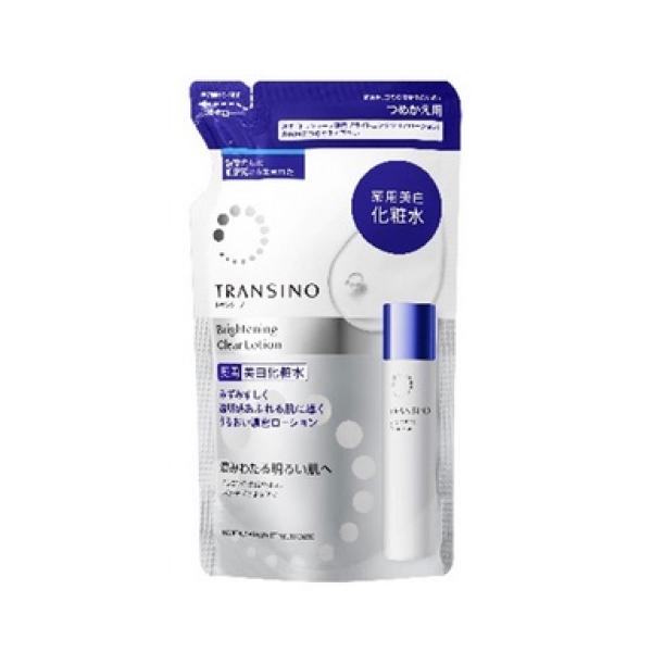 【医薬部外品】トランシーノ　薬用　ブライトニングクリアローション　詰替　140ml