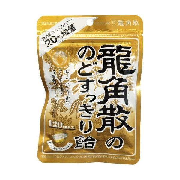 他サイト： 龍角散の　のどすっきり飴　120max　88gの商品画像