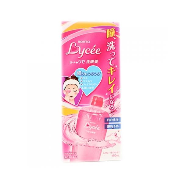 トリプルビタミン（ビタミンB6、ビタミンB12、酢酸d-α-トコフェロール（天然型ビタミンE））配合の洗眼薬です。