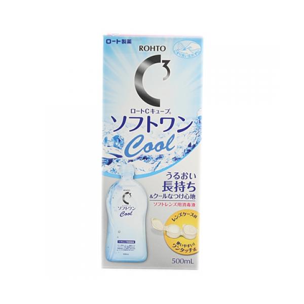 【医薬部外品】健やかな瞳のための、ソフトコンタクトレンズ用消毒液です。こすり洗い、すすぎ、消毒、保存がこれ1本でできます。しっかりとこすり洗いをすることで、レンズの汚れや雑菌を除去します。すっきりした清涼感の、クールタイプです。