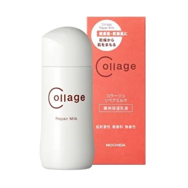 【医薬部外品】コラージュリペア　ミルク　100mL
