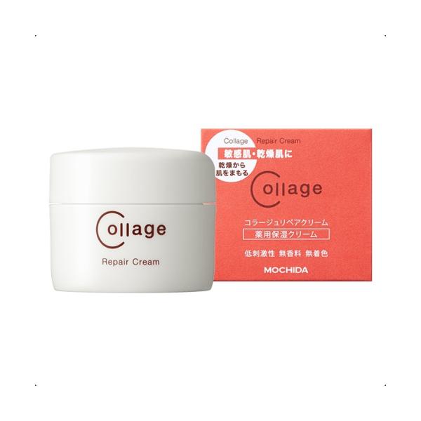 【医薬部外品】コラージュリペア　クリーム　40g