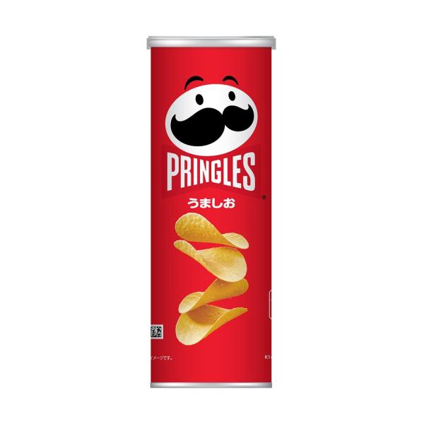 他サイト： 日本ケロッグ　プリングルズ　うましお　105gの商品画像