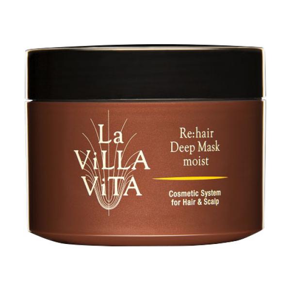 ラ・ヴィラ・ヴィータ リ・ヘア ディープマスク モイスト 250g 2個セット Amazon | ラ・ヴィラ・ヴィータ リ・ヘア ディープマスク