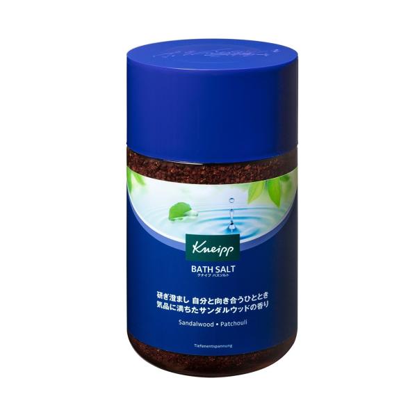 気品に満ちた甘く深みのある香りに包まれながら、静かに自分と向き合う安らぎのバスタイムを。サンダルウッドの香り。