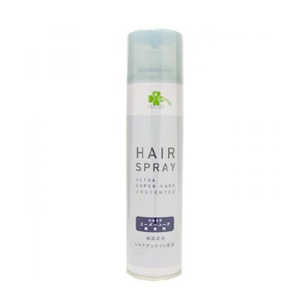 くらしリズム　ヘアスプレー　ウルトラスーパーハード　200g