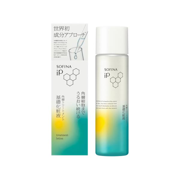 ソフィーナ iP 角層トリートメント 基礎化粧液 160ml : くすりのレデイ
