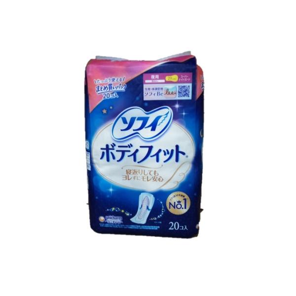 寝返りしてもヨレずにモレ安心。