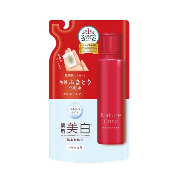 ネイチャーコンク　薬用クリアローションつめかえ　180ml