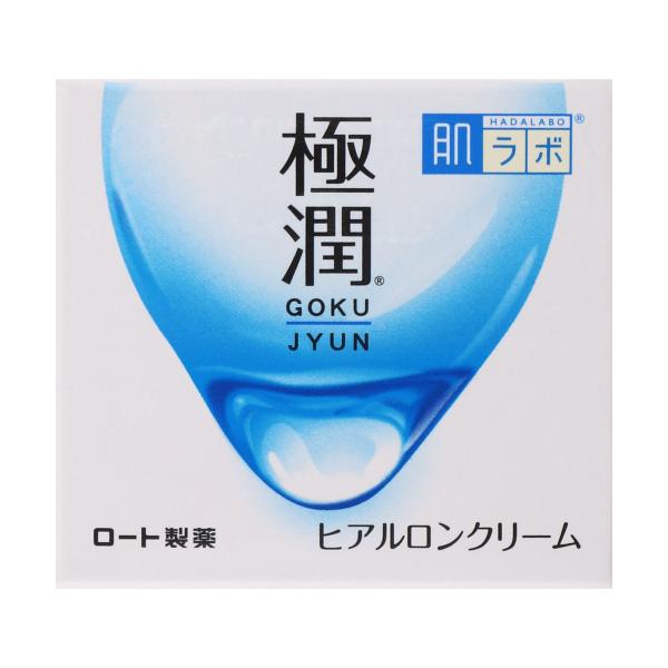 肌ラボ　極潤　ヒアルロンクリーム　50g