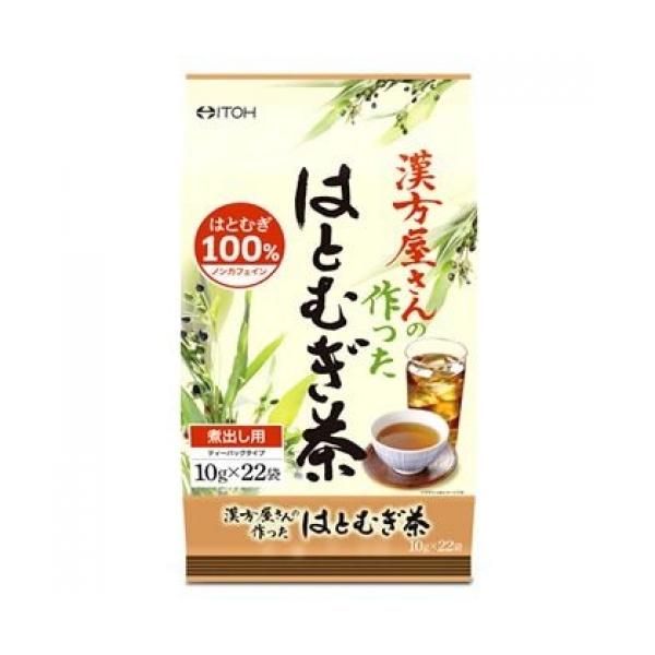 他サイト： 漢方屋さんの作ったはとむぎ茶　（10ｇ×22袋）※取り寄せ商品　返品不可の商品画像