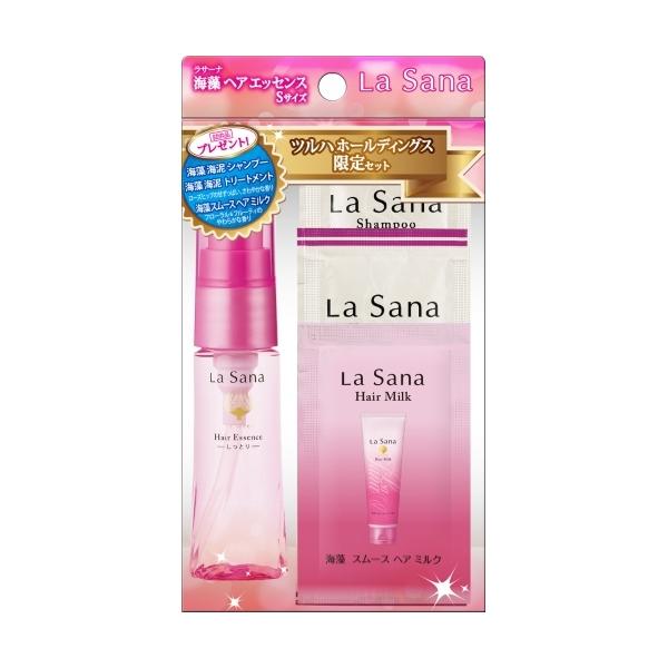 ラサーナ 海藻 ヘアエッセンス S 25ml ツルハホールディングス限定