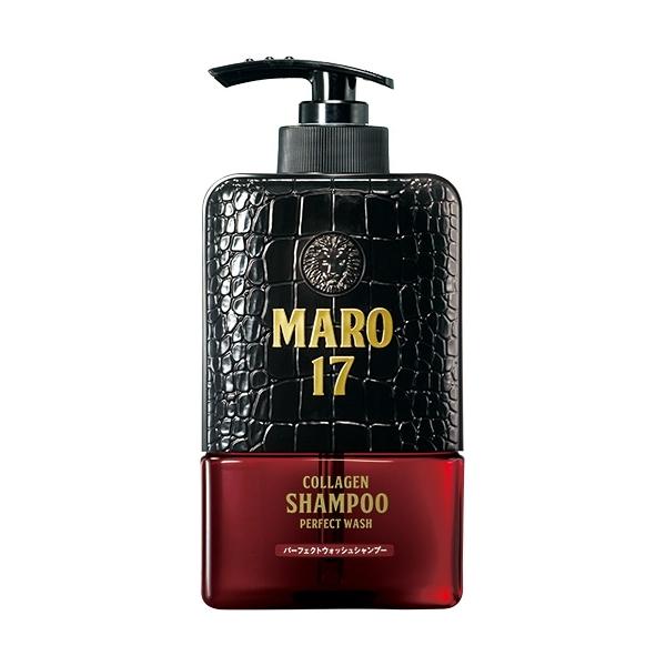 MARO17　コラーゲン パーフェクトウォッシュシャンプー　350ml