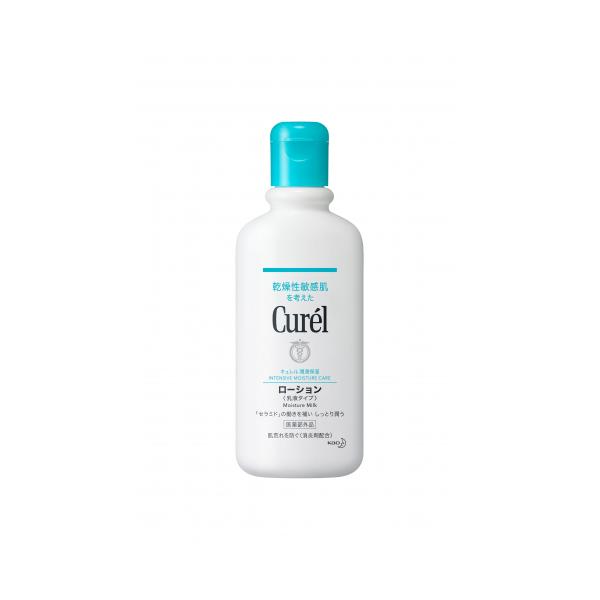 【医薬部外品】キュレル　薬用　ローション　220ml