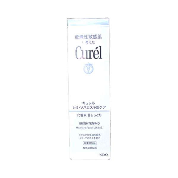【医薬部外品】キュレル　シミ・ソバカス予防ケア　化粧水2　140ml