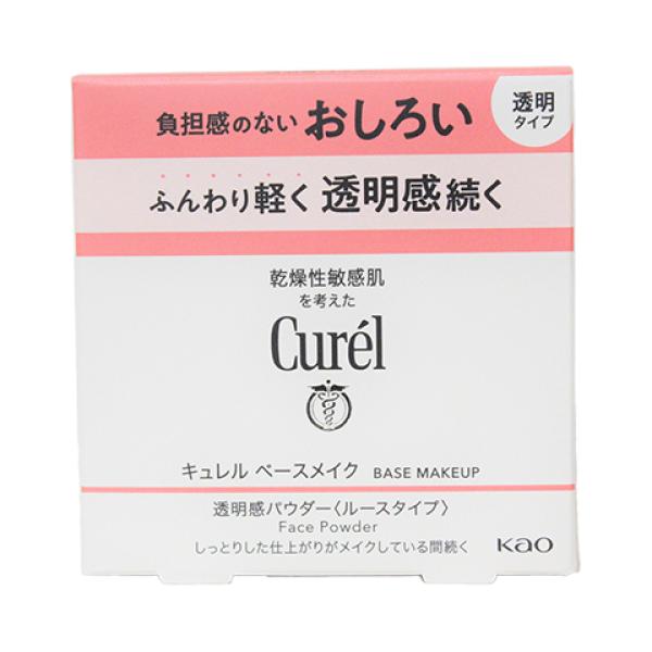 摩擦や負担をおさえて肌に密着、やさしさにもこだわったおしろいです。