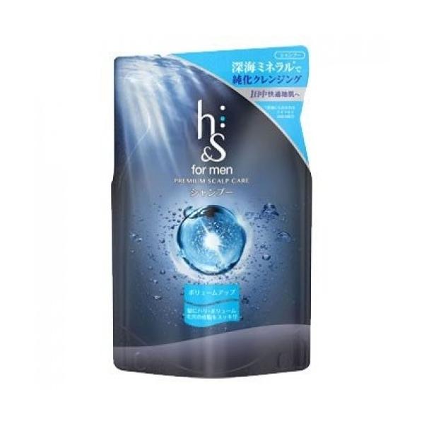 P G H S For Men ボリュームアップシリーズ 薬用シャンプー 300ml 詰め替え用 シャンプー 価格比較 価格 Com