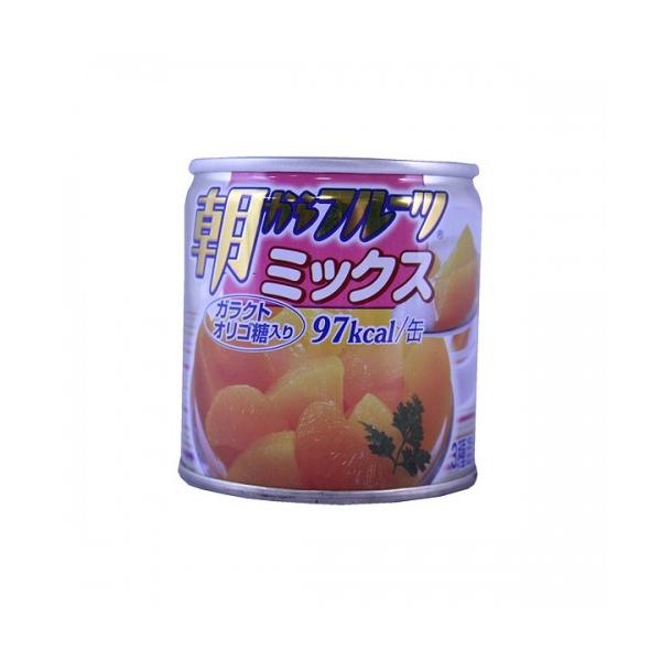はごろも 朝からフルーツ ミックス 190g 