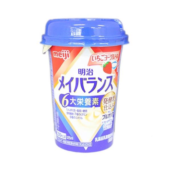 ・少量で高エネルギー！大事な栄養素が一度に摂れる。