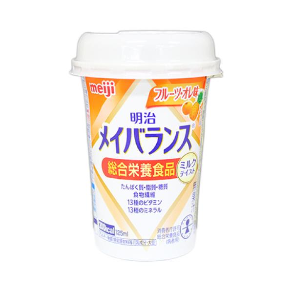 食事が十分に摂れない時や、食事のバランスが崩れた時に、食事の代わり、または食事にプラスして飲むことで必要な栄養が補給できる総合栄養飲料。