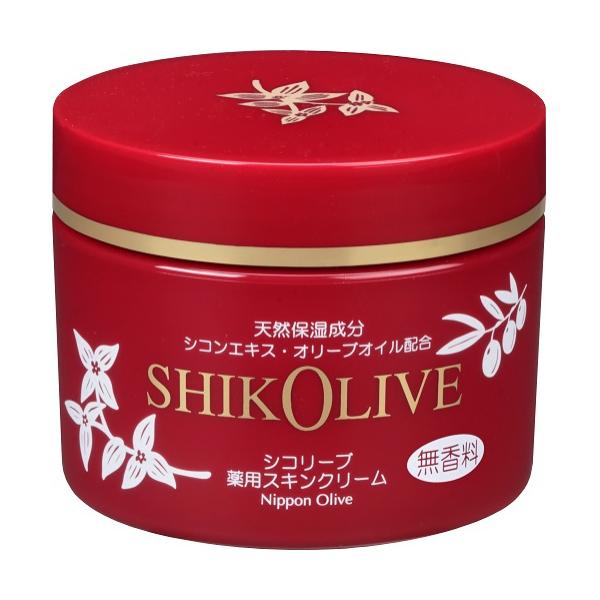 薬用シコリーブは年齢や男女を問わず、お顔や身体にお使いください。顔そり・ひげそりの後にもやさしくお使いいただけます。