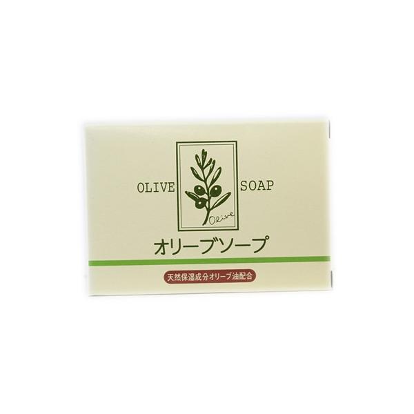 オリーブオイルや、天然保湿成分のトウキエキス、トウヒエキス、などを配合したオリーブせっけんです。