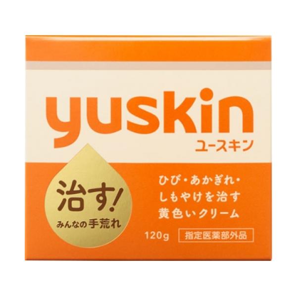 他サイト： 【指定医薬部外品】ユースキン　ボトル　120gの商品画像