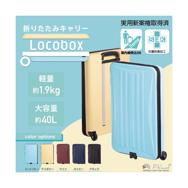 Locobox 55cm LC-5725-18