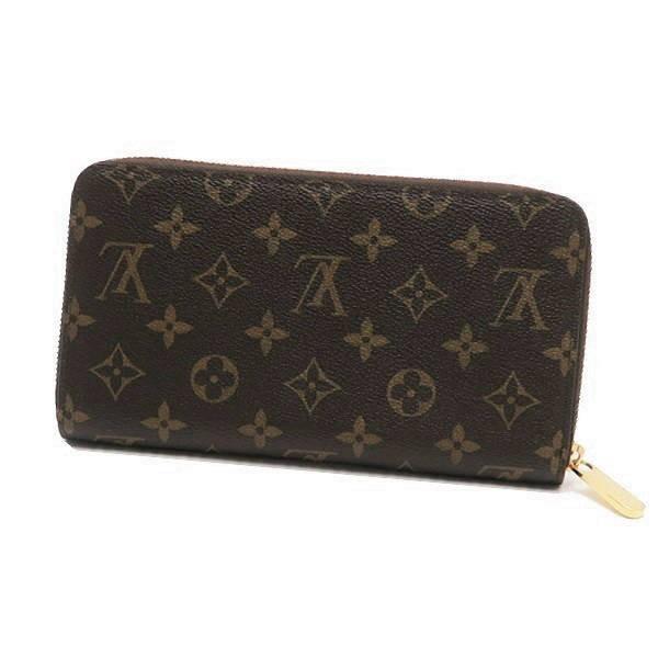 Louis Vuitton Long Wallet Monogram Zippy Organizer With Box M62581 Second Hand | eBay