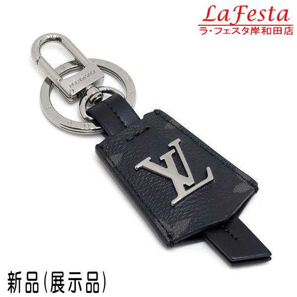 ルイヴィトン キーリング モノグラム・エクリプス キーホルダーM63620 LOUIS VUITTON ルイヴィトン キーリング モノグラム・エクリプス