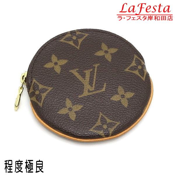 LOUIS VUITTON（ルイ・ヴィトン） コインケース モノグラム ポルト