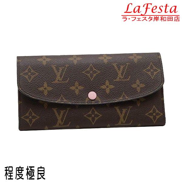 LOUIS VUITTON ルイヴィトン 長財布 モノグラム ポルトフォイユ LOUIS VUITTON ルイヴィトン 長財布 モノグラム ポルトフォイユ