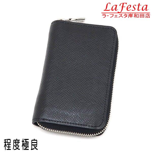 LOUIS VUITTON（ルイ・ヴィトン） コインケース タイガ ジッピー