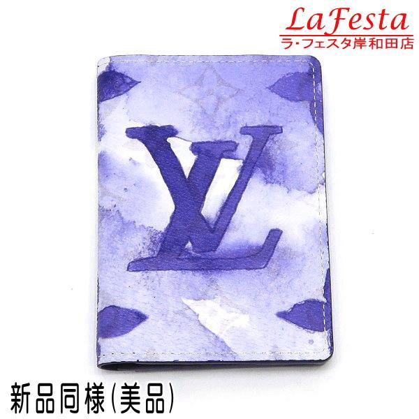 ルイ・ヴィトン(LOUIS VUITTON) モノグラム(Monogram) メンズカード