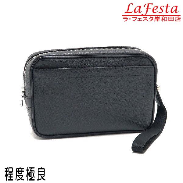 LOUIS VUITTON（ルイ・ヴィトン） セカンドバッグ ハンドバッグ タイガ  