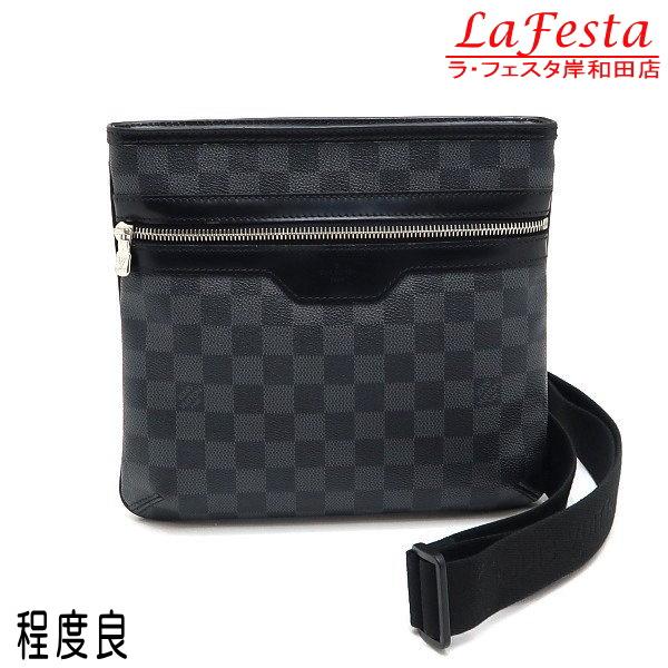 LOUIS VUITTON（ルイ・ヴィトン） ショルダーバッグ ダミエ・グラ