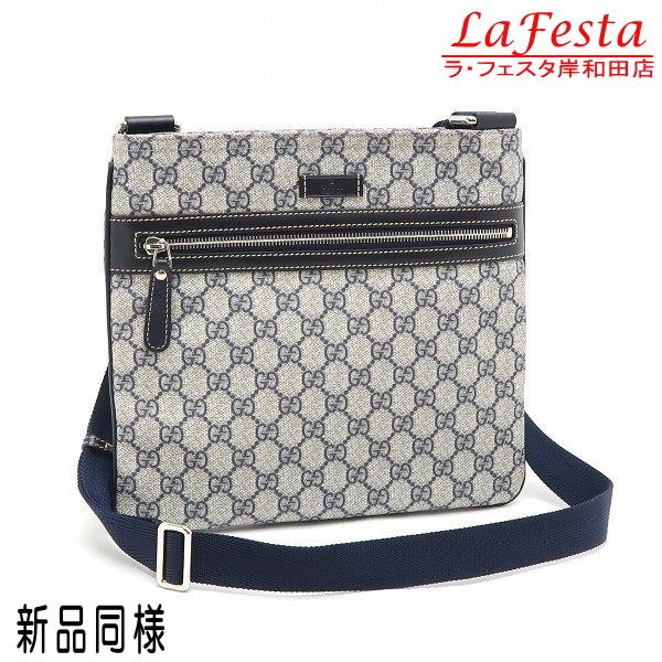新品同様】GUCCI グッチ 295257 斜めがけ GG柄 ショルダーバッグ GG