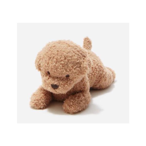 トイプードル ジェラートピケ gelato pique ぬいぐるみ キャメル 希少！】【在庫限り】gelato pique トイプードル ぬいぐるみ