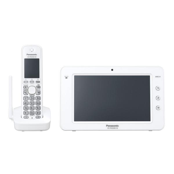 パナソニック ハンズフリーホン カラーモニター子機1台付き 1 9ghz Dect準拠方式