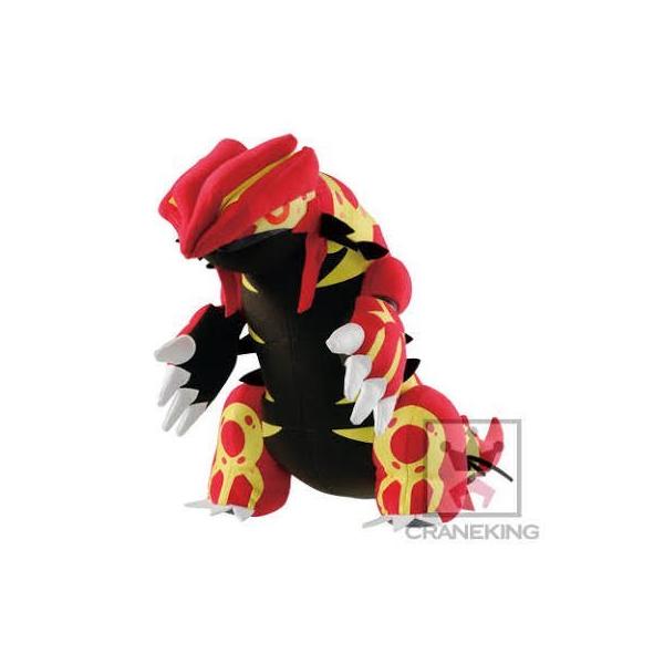 安いグラードン ぬいぐるみの通販商品を比較 ショッピング情報のオークファン