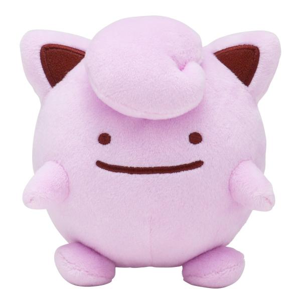 Saleポケモンセンターオリジナル ぬいぐるみ へんしん メタモン プリン B06xsb64kk Lafeuilleヤフー店 通販 Yahoo ショッピング