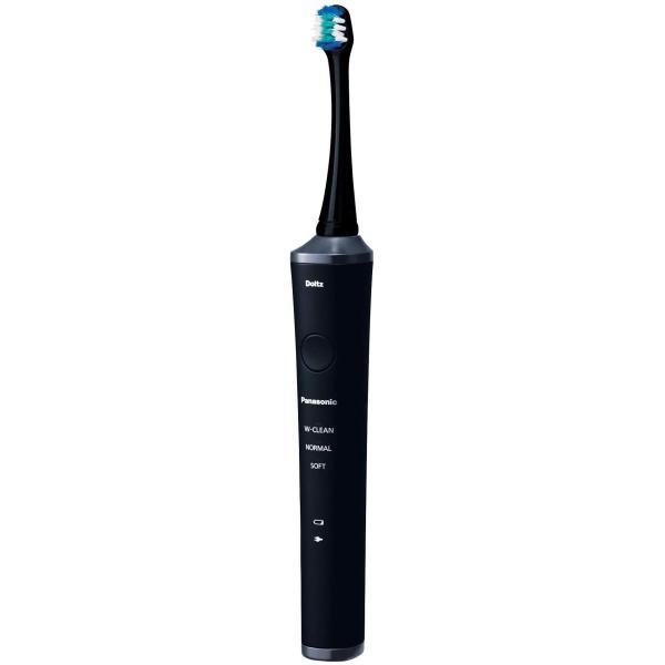 最新号掲載アイテム Saleパナソニック 電動歯ブラシ ドルツ 黒 Ew Dp33 K セット 替えブラシ