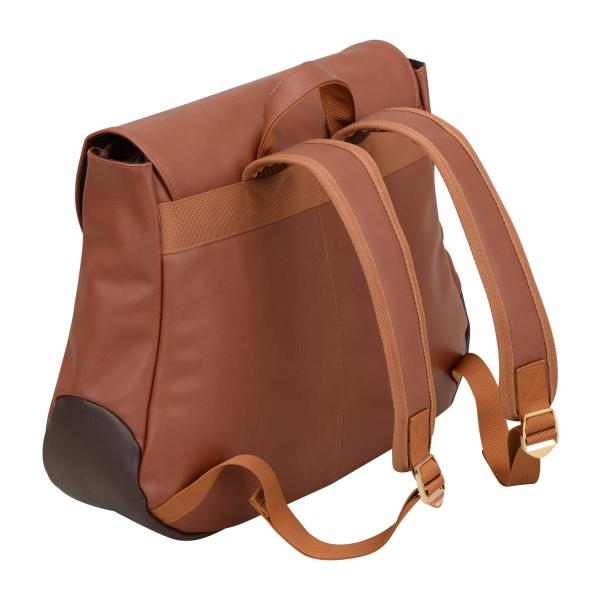 Saleポケモンセンターオリジナル 激安セール 主人公 女の子 のレザーリュック