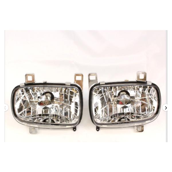 MAZDA RX-7 RX7 FD3S クリスタルクリア ヘッドライト R&L ライト